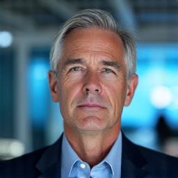 Portrait of Marc Desjardins, CTO