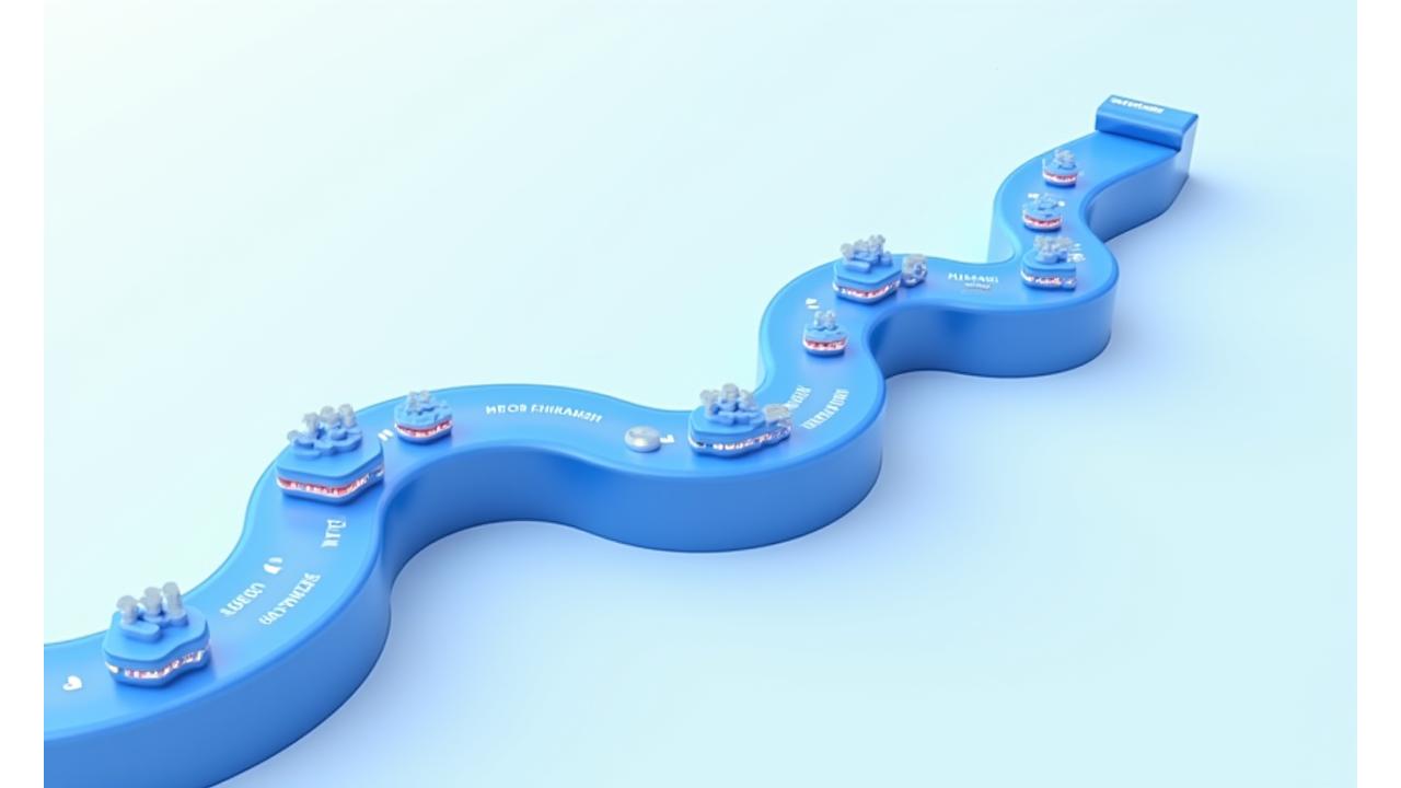 Animated process flow diagram showing automatic tax calculation, validation, and submission to CRA