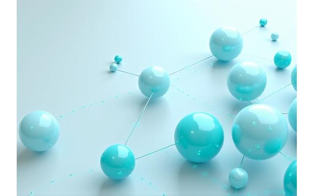 Animated diagram showing data flowing seamlessly between various HRIS and payroll systems, represented by interconnected cloud icons.