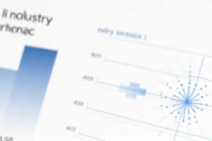 Comparison charts showing a company's performance against industry benchmarks and regional averages